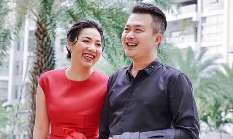 Tuấn Khải hé lộ cuộc sống hôn nhân với diễn viên Lê Khánh