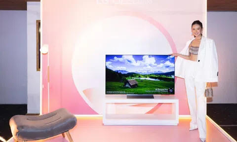 LG Việt Nam ra mắt TV OLED EVO 2022: nhiều nâng cấp mới