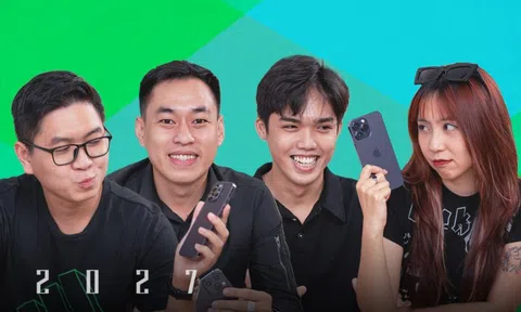 Đi Singapore mua iPhone gặp toàn người Việt