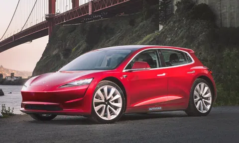 Giảm 50% chi phí sản xuất, giới chuyên gia chờ đợi mẫu xe giá bình dân từ Tesla
