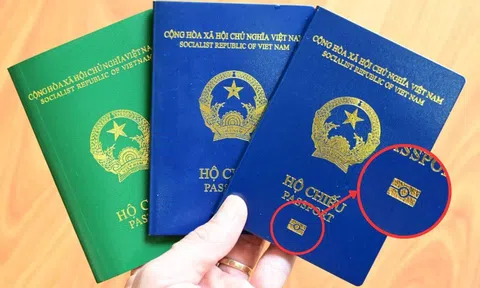 Hộ chiếu gắn chip có gì khác hộ chiếu thường, "xịn xò" ra sao mà ai cũng nên làm mới?