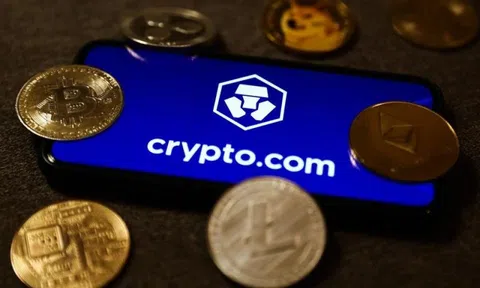 Cú sảy chân của sàn giao dịch tiền điện tử 'đình đám' Crypto.com