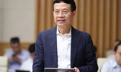 Bộ trưởng Nguyễn Mạnh Hùng: "Nói thiếu nguồn nhân lực công nghệ cao nhưng không phải, mà do lương thấp"