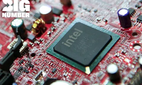 Siêu nhà máy chip lớn nhất Trái đất của Intel: Được ví như 'cánh đồng của những giấc mơ', sạch gấp nghìn lần bệnh viện, sẽ ngốn hàng chục triệu lít nước/ngày