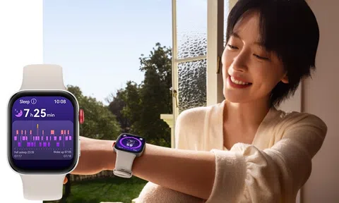 Đánh giá Huawei Watch Fit 3: Đồng hồ thông minh tuyệt vời