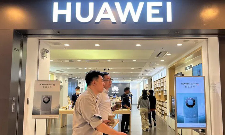 Trung Quốc và đột phá về công nghệ chip qua mẫu điện thoại flagship của Huawei