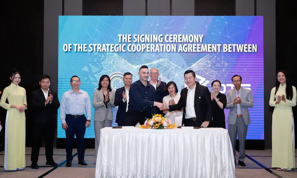DTS bắt tay Cornwalls (Úc) hỗ trợ các startup Việt ra thị trường quốc tế