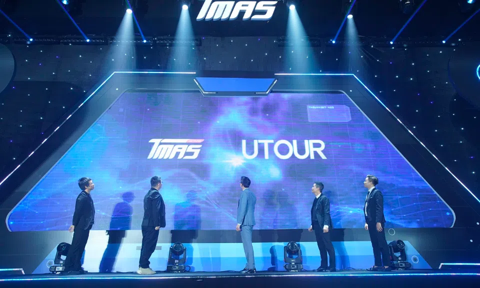 Sự kiện lớn nhất năm 2023 - Hành trình 5 năm TMAS & ra mắt thương hiệu UTOUR
